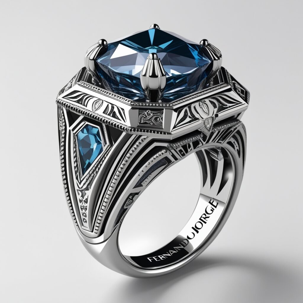 How Fernando Jorge Uses Technology in His Designs