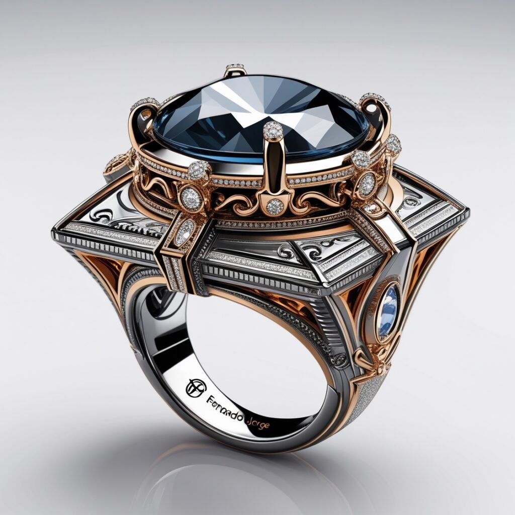The Evolution of Fernando Jorge’s Design Style