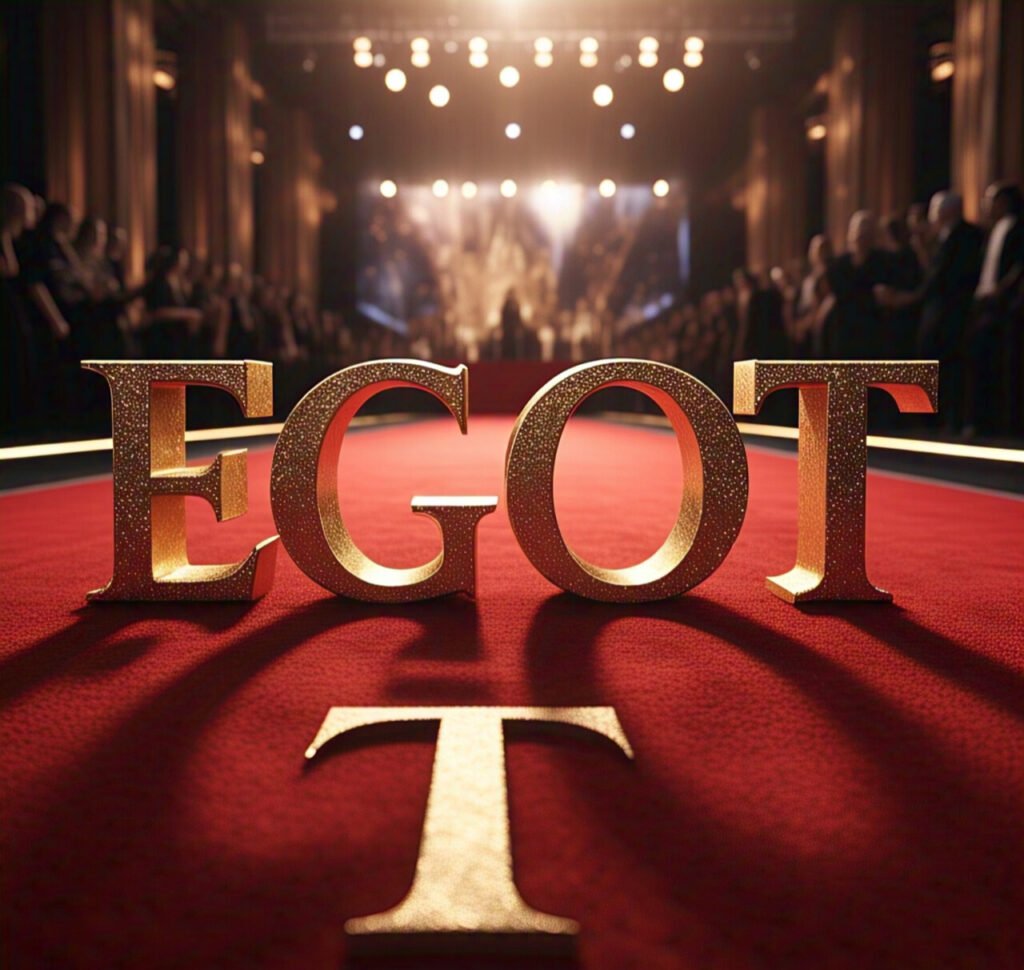 Breaking Down Each Letter in EGOT