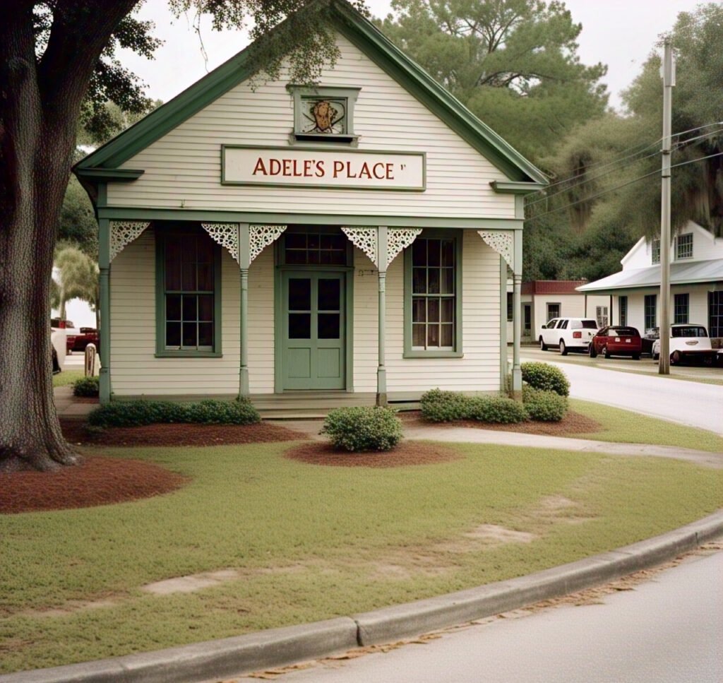 Legacy of Adele Seay in Perry, Florida