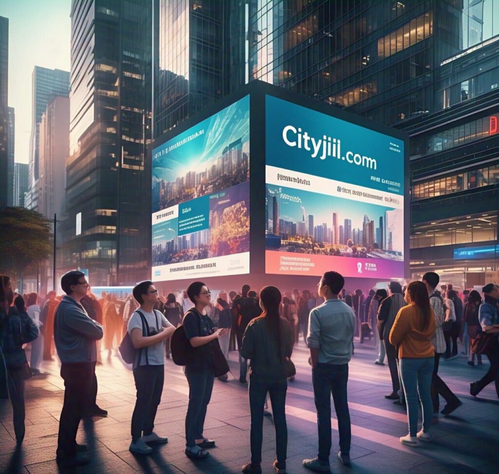 What is Cityjili.com?