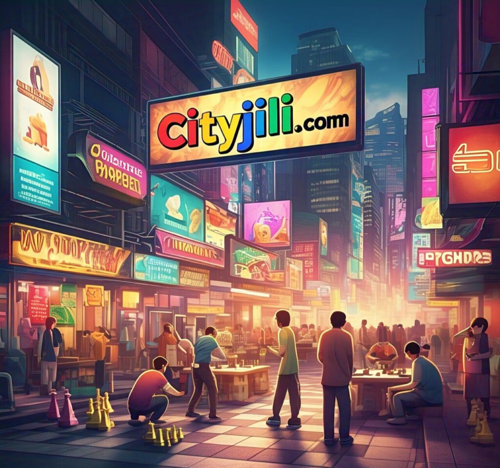 Games and Entertainment on Cityjili.com