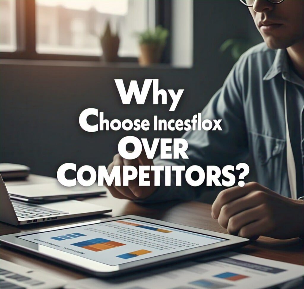 Why Choose Incestflox Over Competitors?