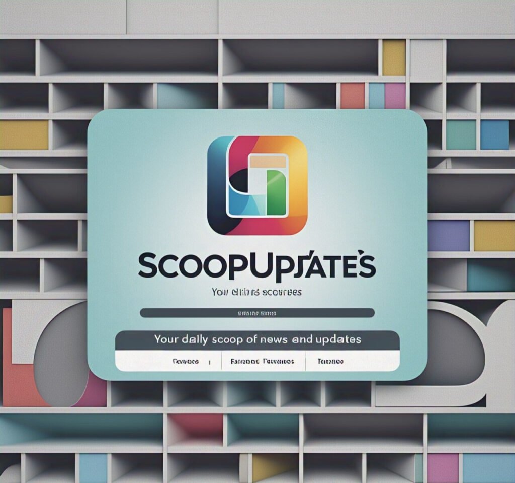 What is ScoopUpdates. com?