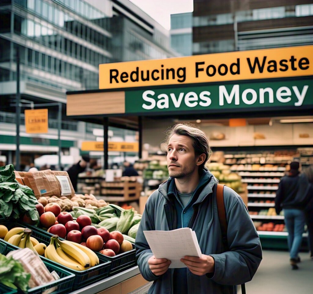 How Reducing Food Waste Can Lower Your Grocery Bill