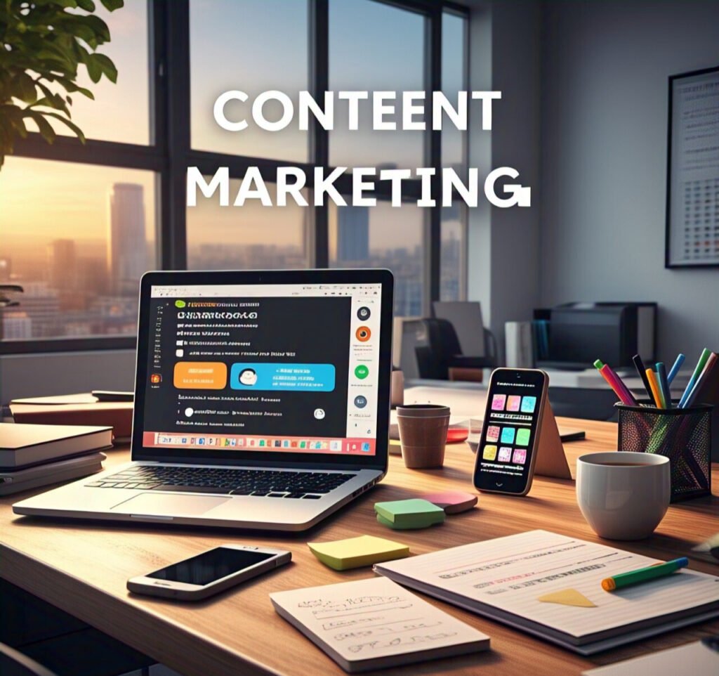 Content Marketing Tools for Online Success