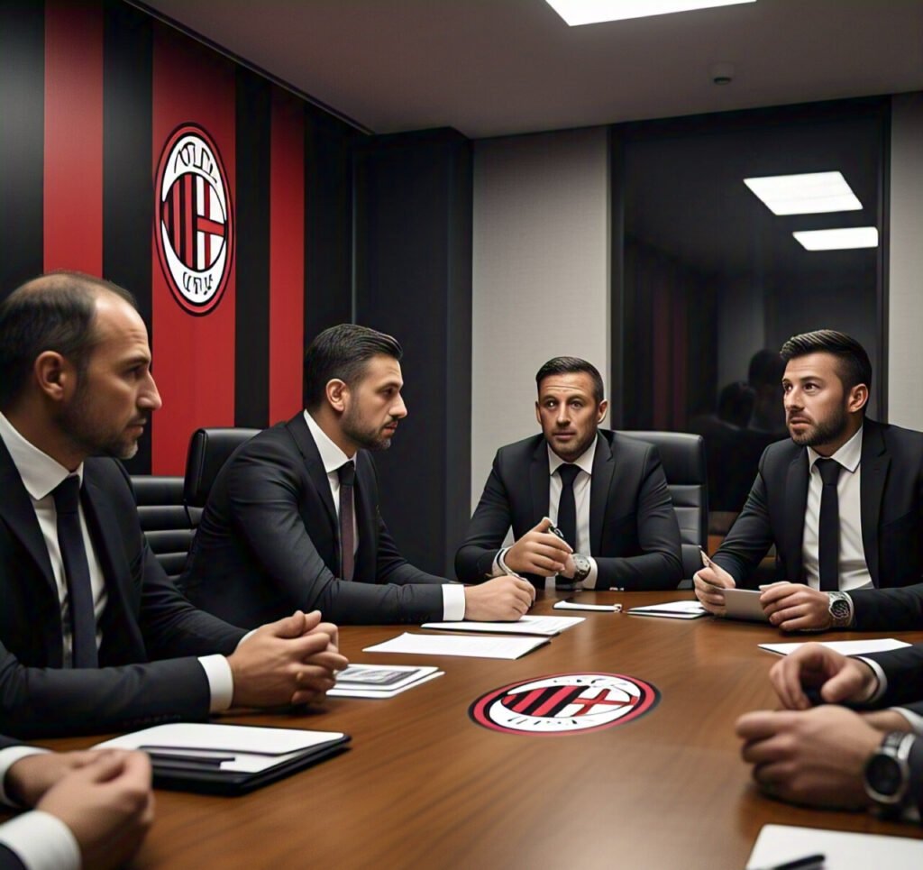 Why AC Milan Chose Crypto30x.com? 🤔