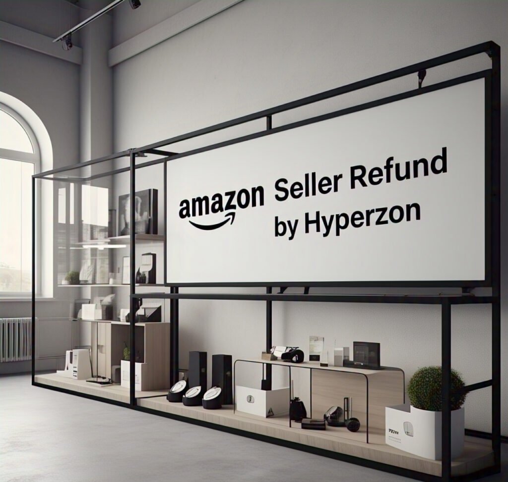 What is Amazon Seller Refund byHyperzon? 