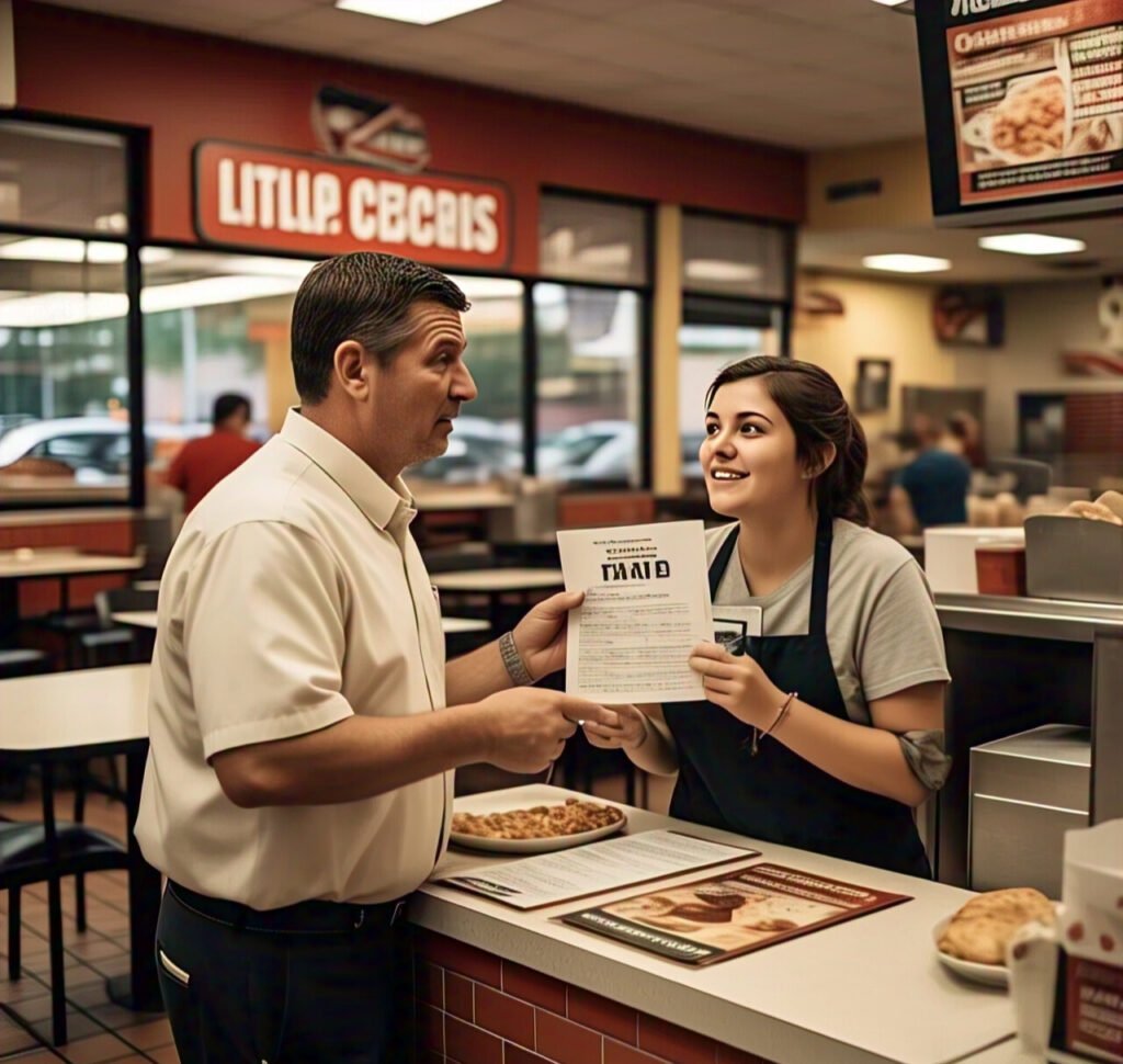 Challenges Associated with Tax IDs for Little Caesars