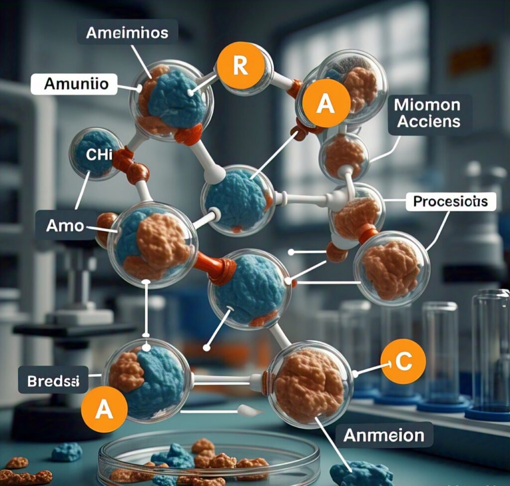 Functions and Benefits of Amino Acids