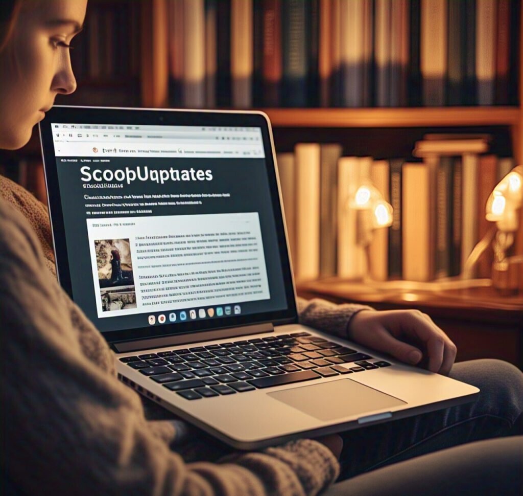 How ScoopUpdates. com Enhances Your Reading Experience