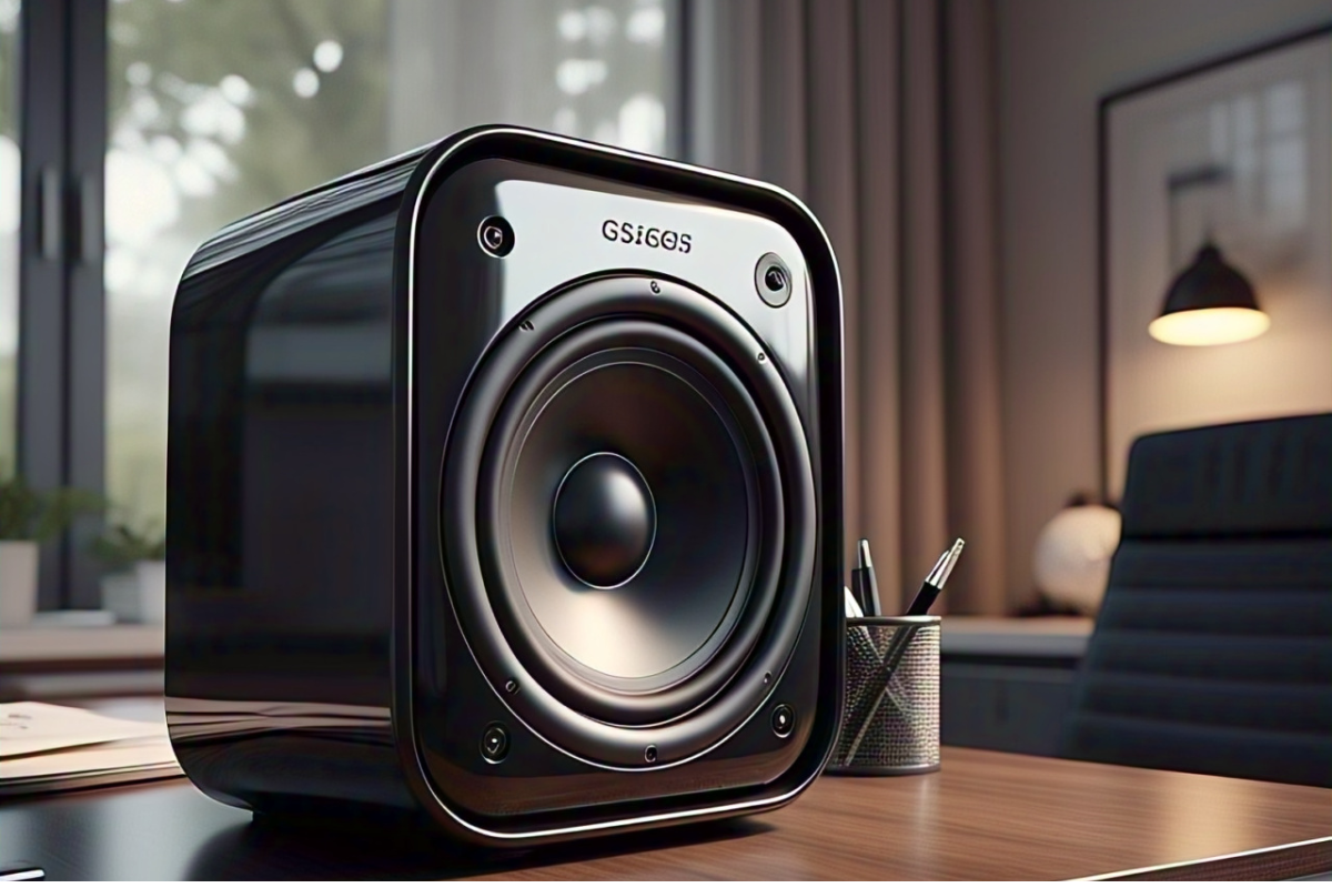 What is Speaker GS1E665 960 Size?