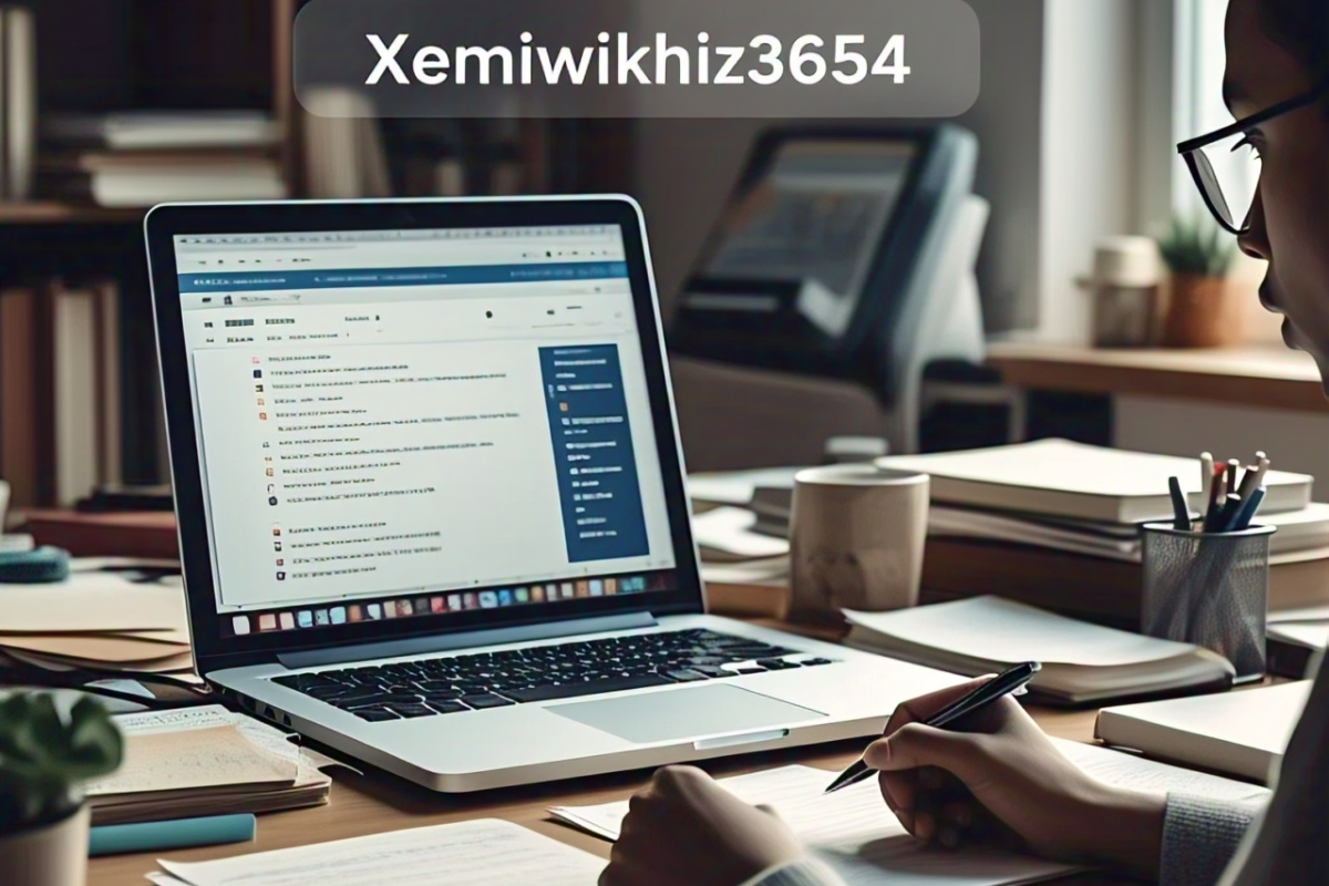 Why Should You Use Xemiwikhiz5654?