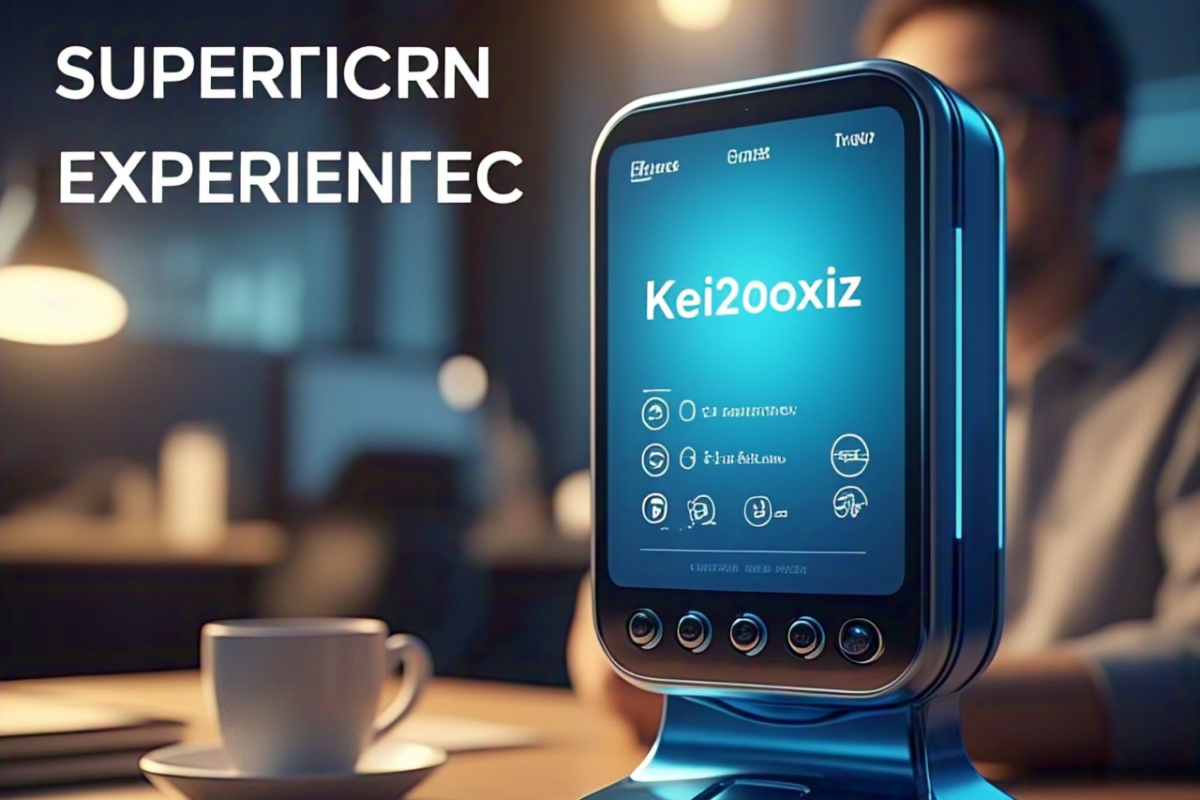 Superior User Experience with Kei20oxiz