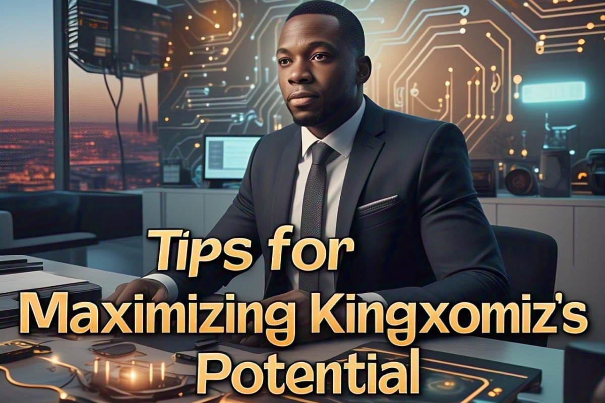 Tips for Maximizing Kingxomiz's Potential