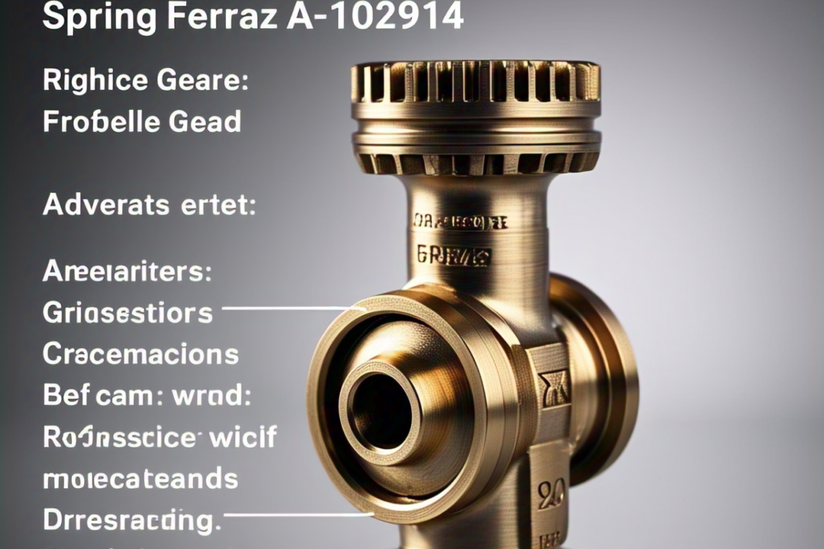 Advantages of Using Spring Ferraz A-102914 Right 