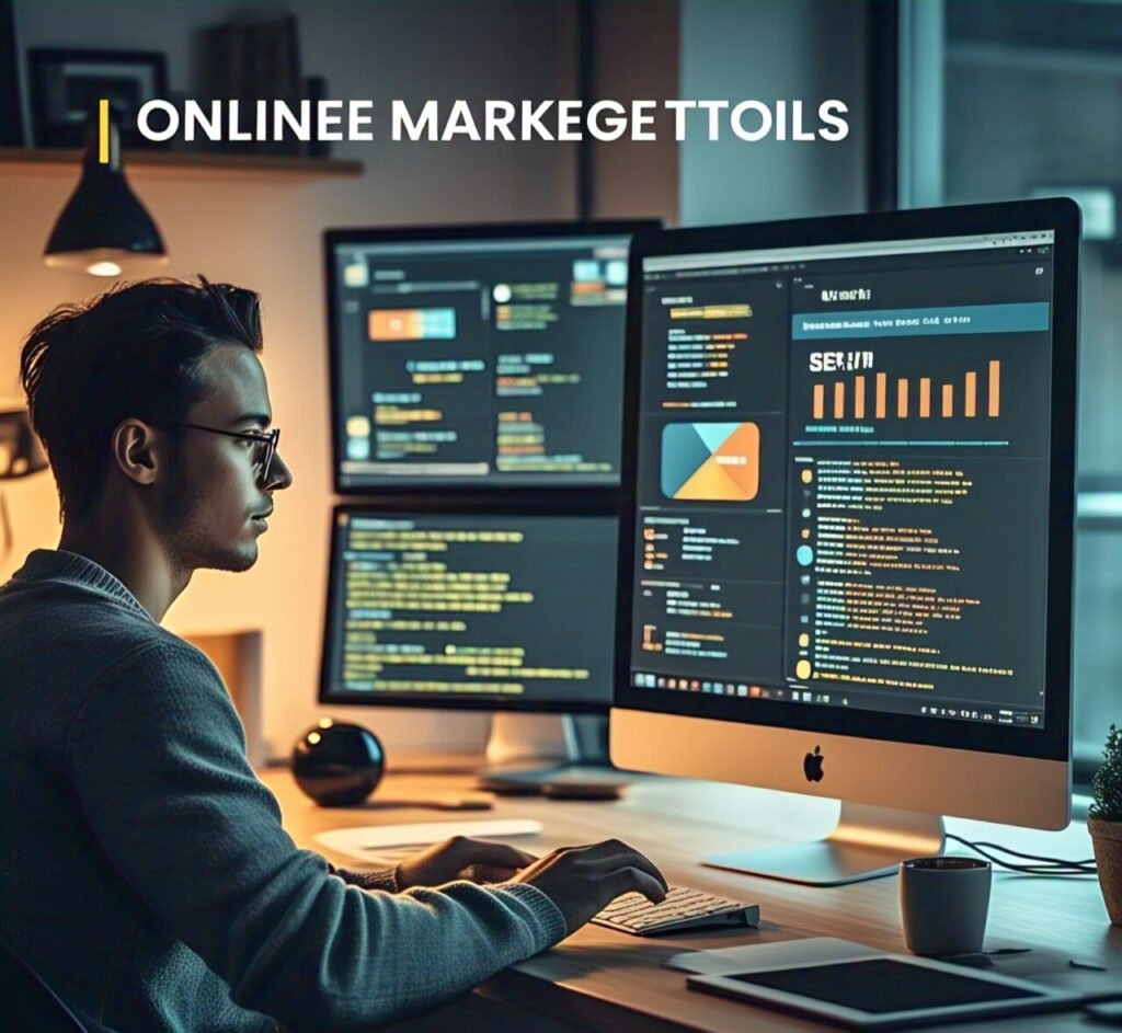 Understanding Online Marketing Tools