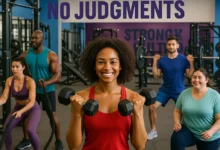 Crunch Fitness