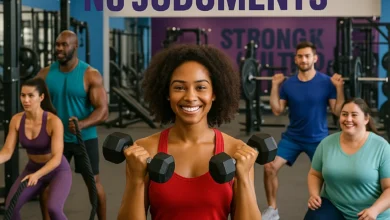 Crunch Fitness